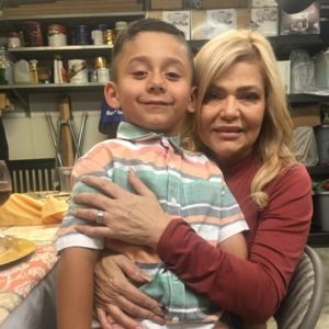 Meet your Posher, Nancy